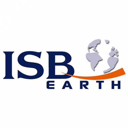 ISB earth logo